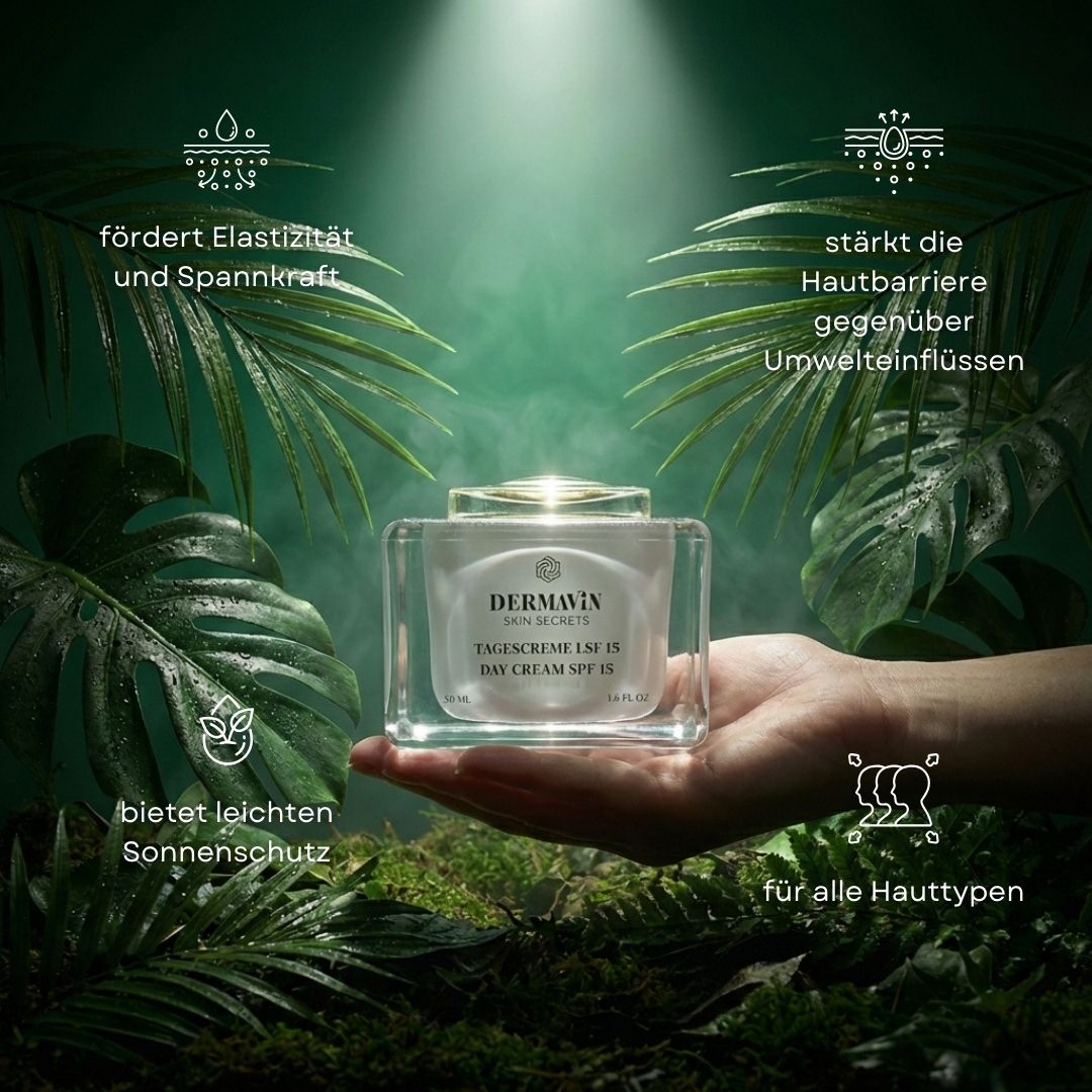 Dermavin Day Cream SPF 15