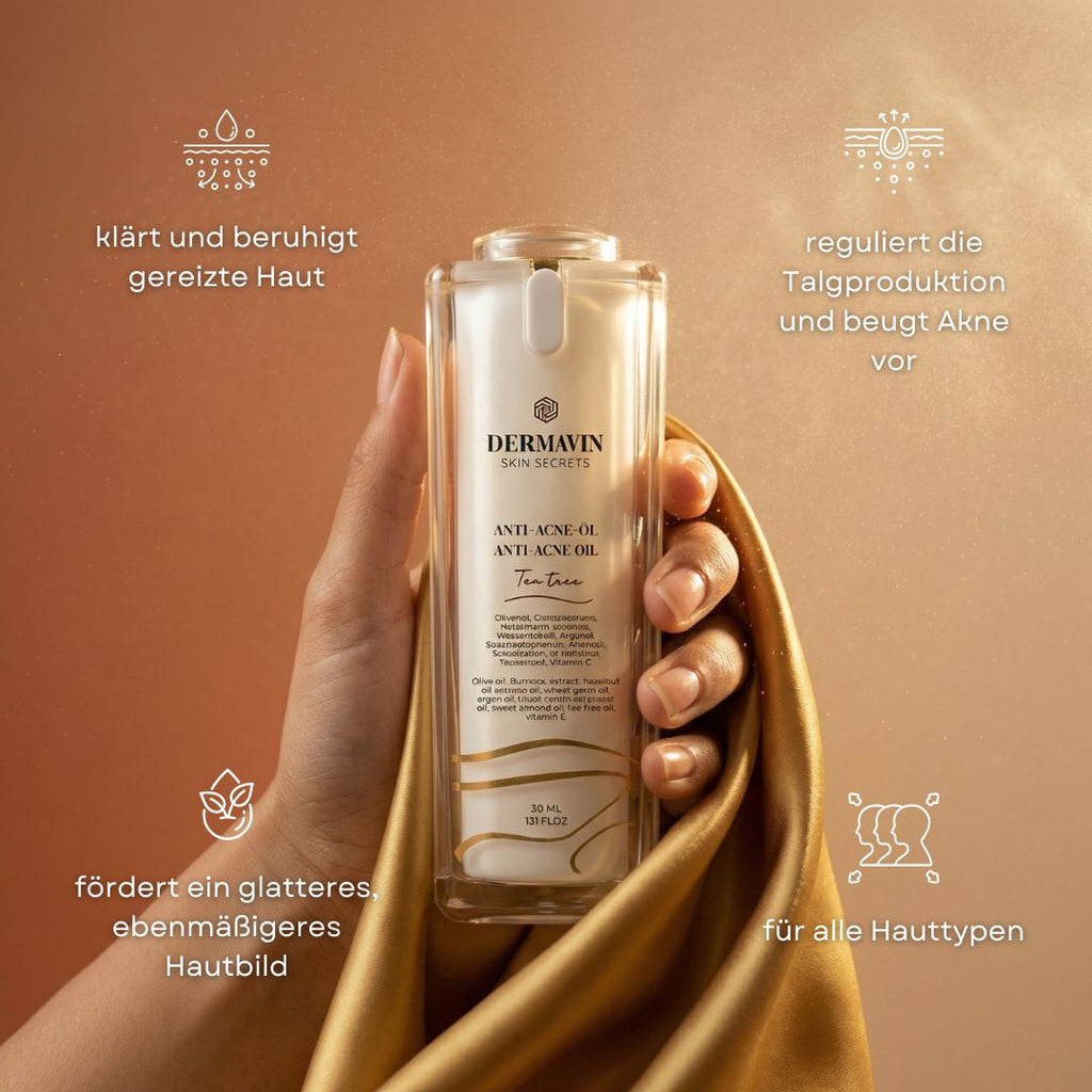 Dermavin Anti-Acne-Oil