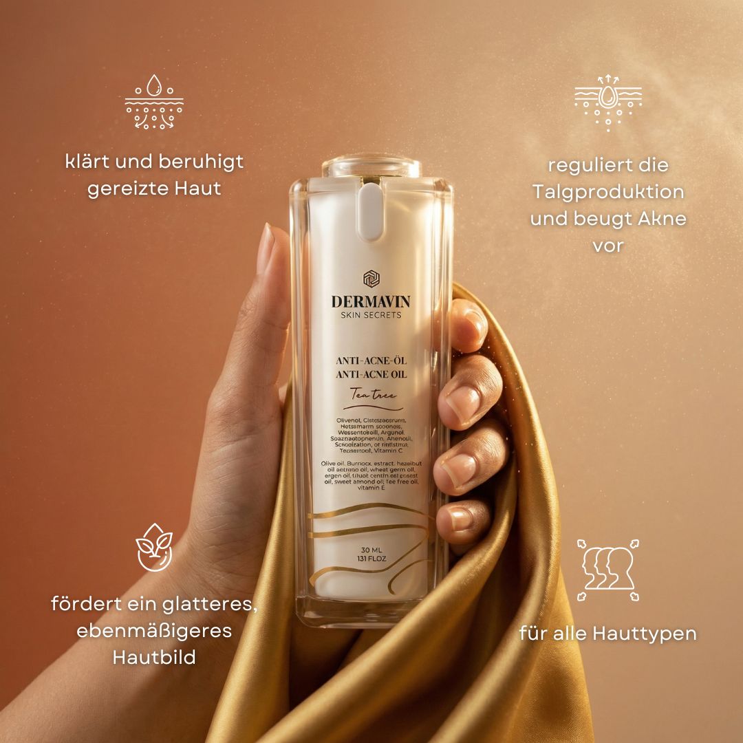 Dermavin Anti-Acne-Oil