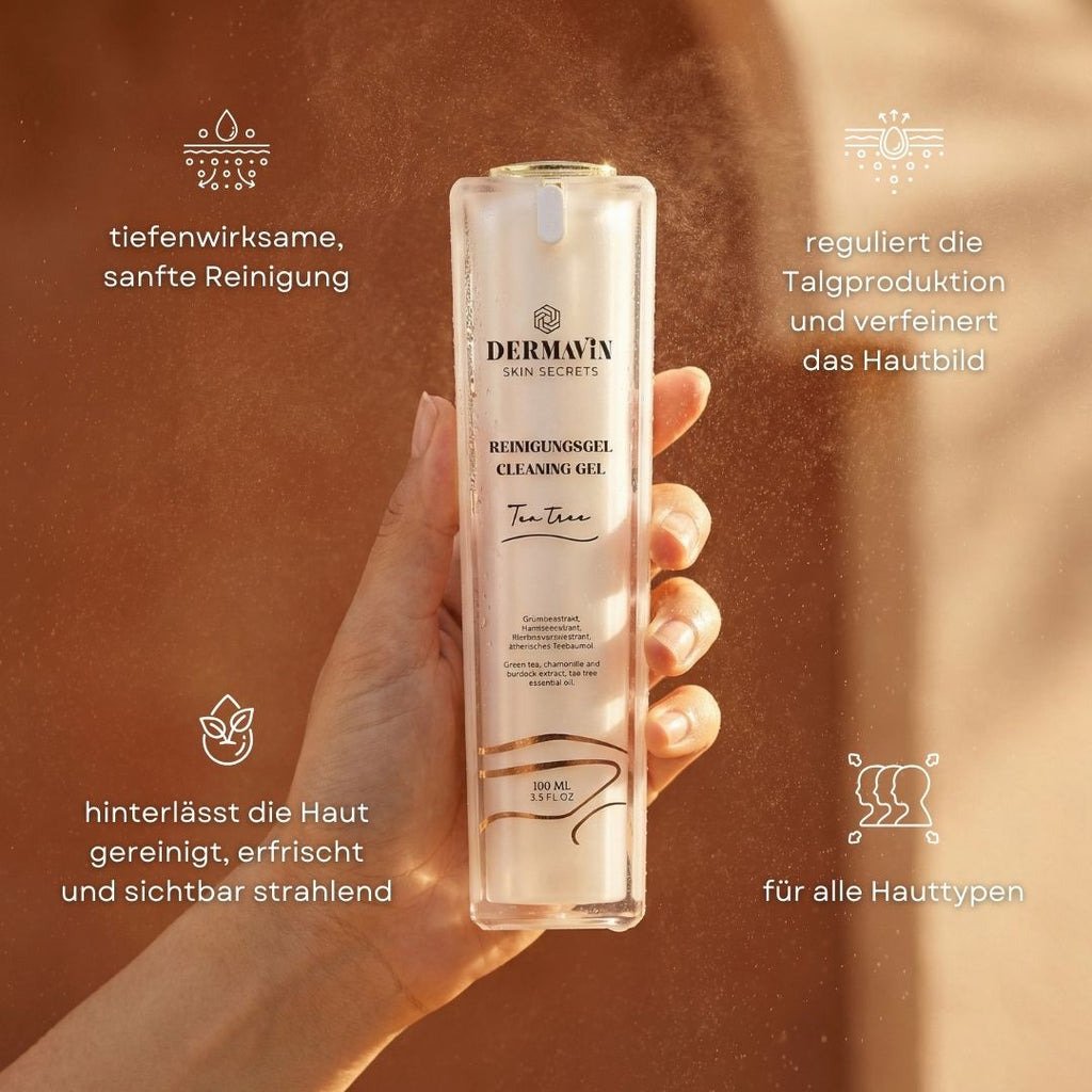 Dermavin Cleaning Gel