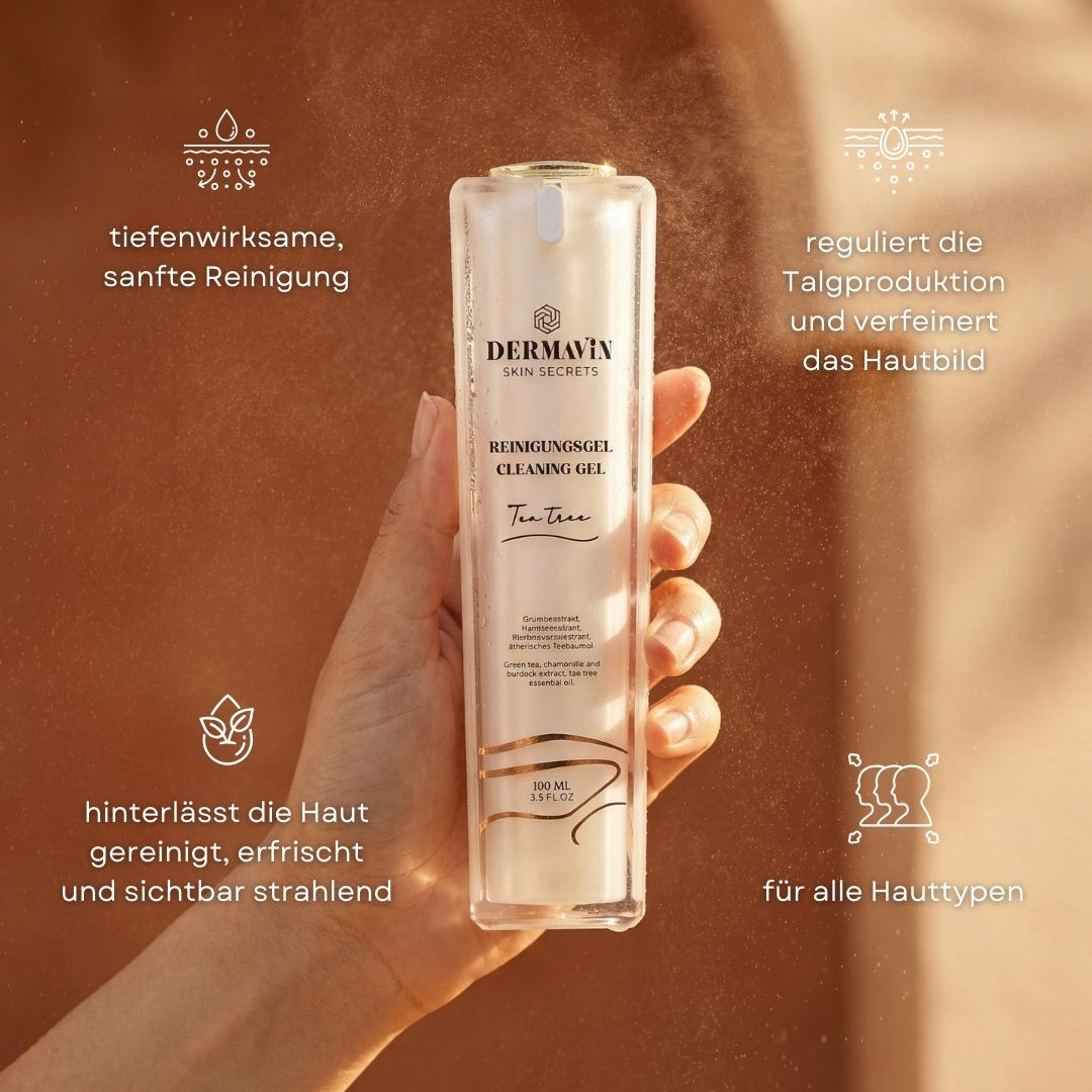 Dermavin Cleaning Gel