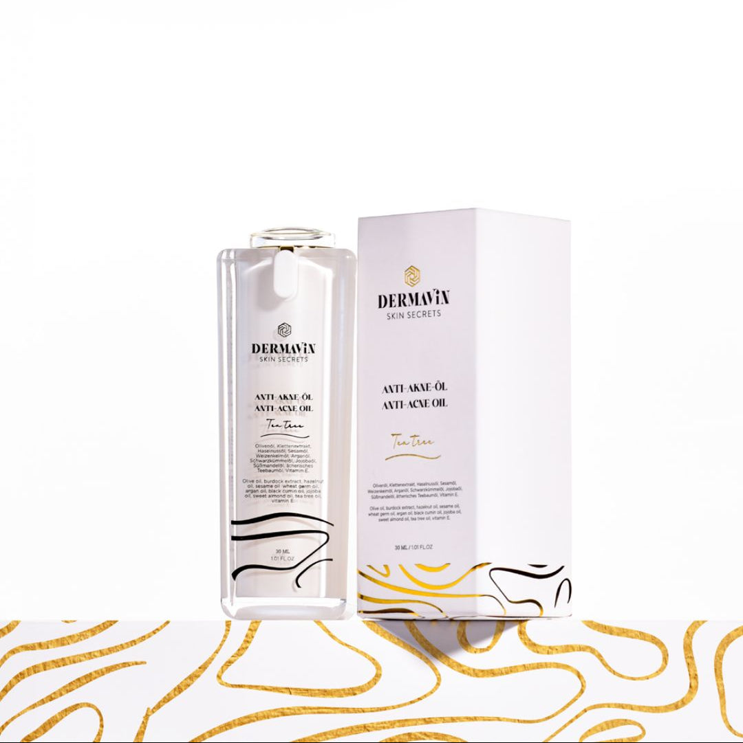 Dermavin Anti-Acne-Oil