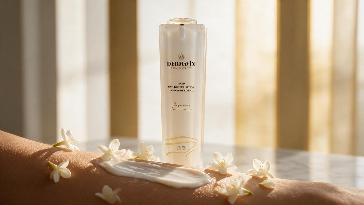 Dermavin Hand- & Body Lotion