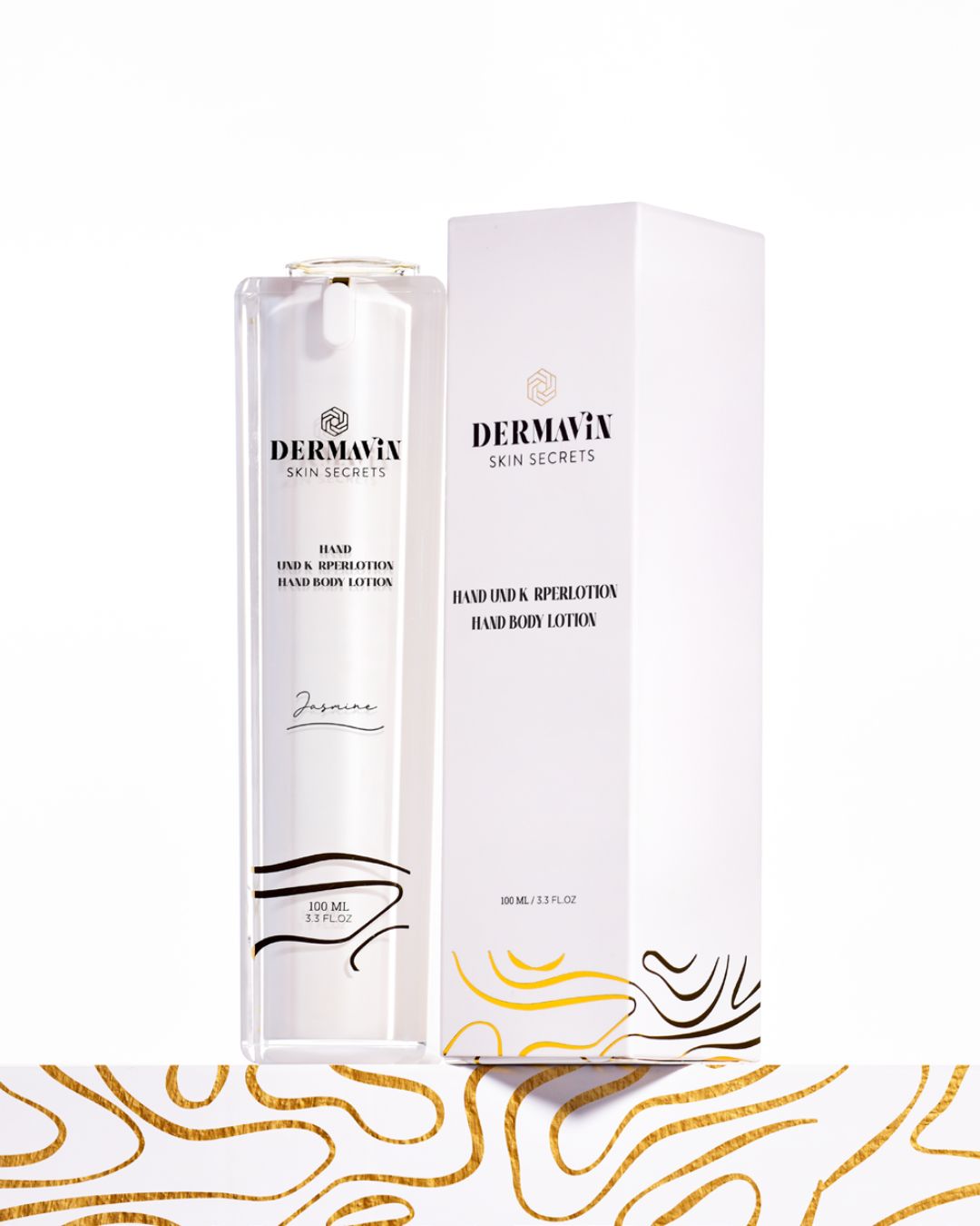 Dermavin Hand- & Body Lotion