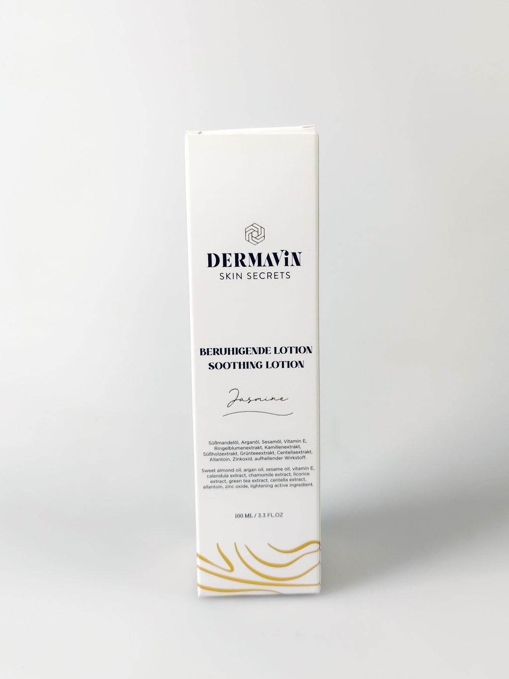 Beruhigende Lotion