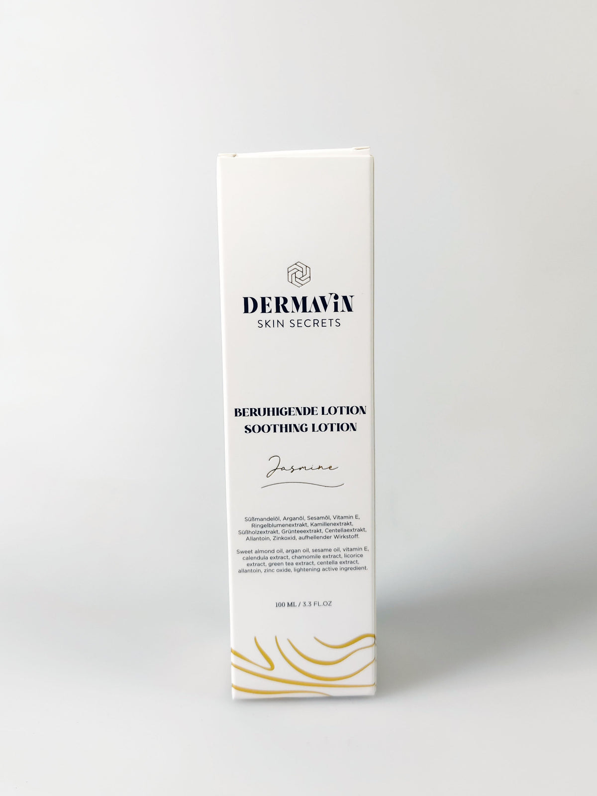 Beruhigende Lotion