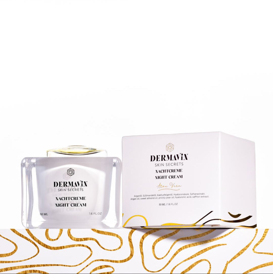 Dermavin Night Cream