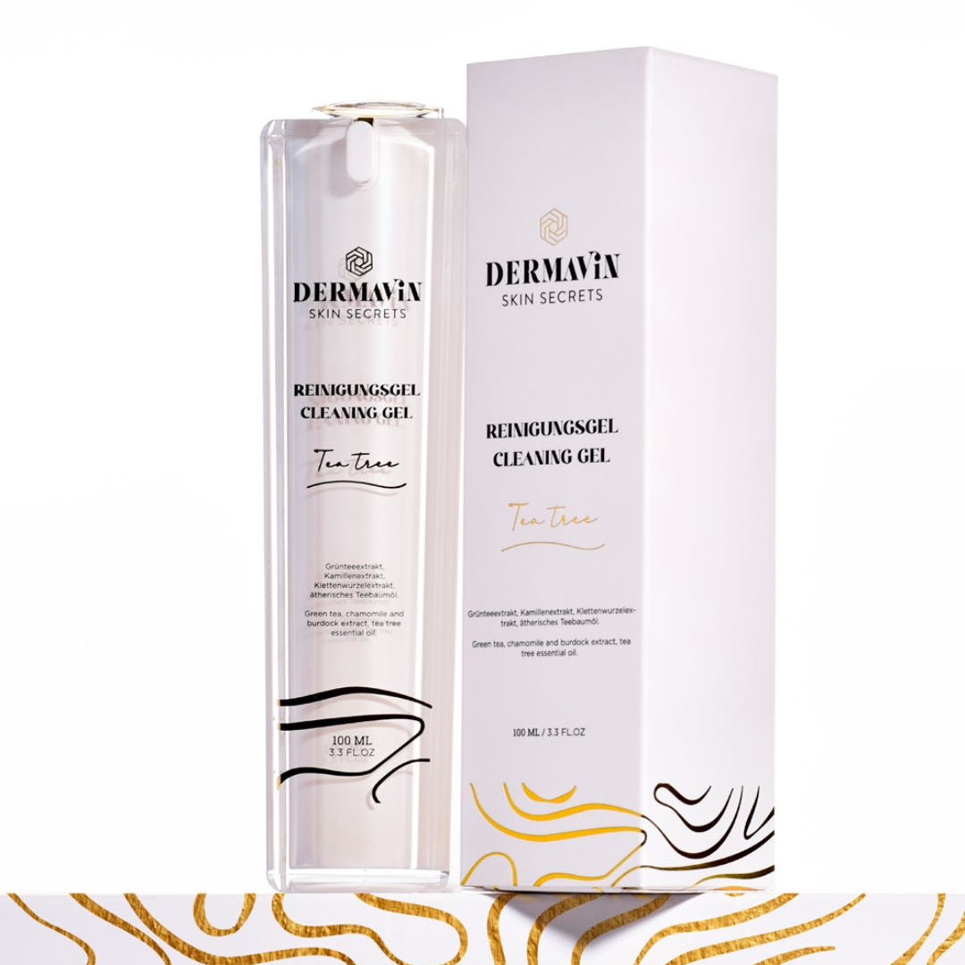 Dermavin Cleaning Gel