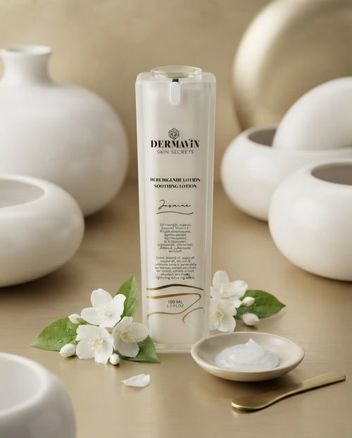 Beruhigende Lotion