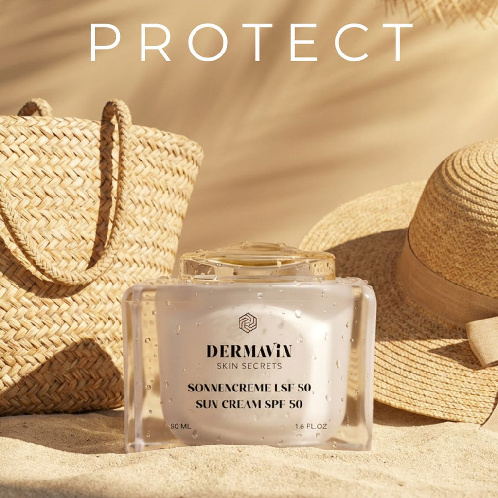 Sonnencreme SPF 50