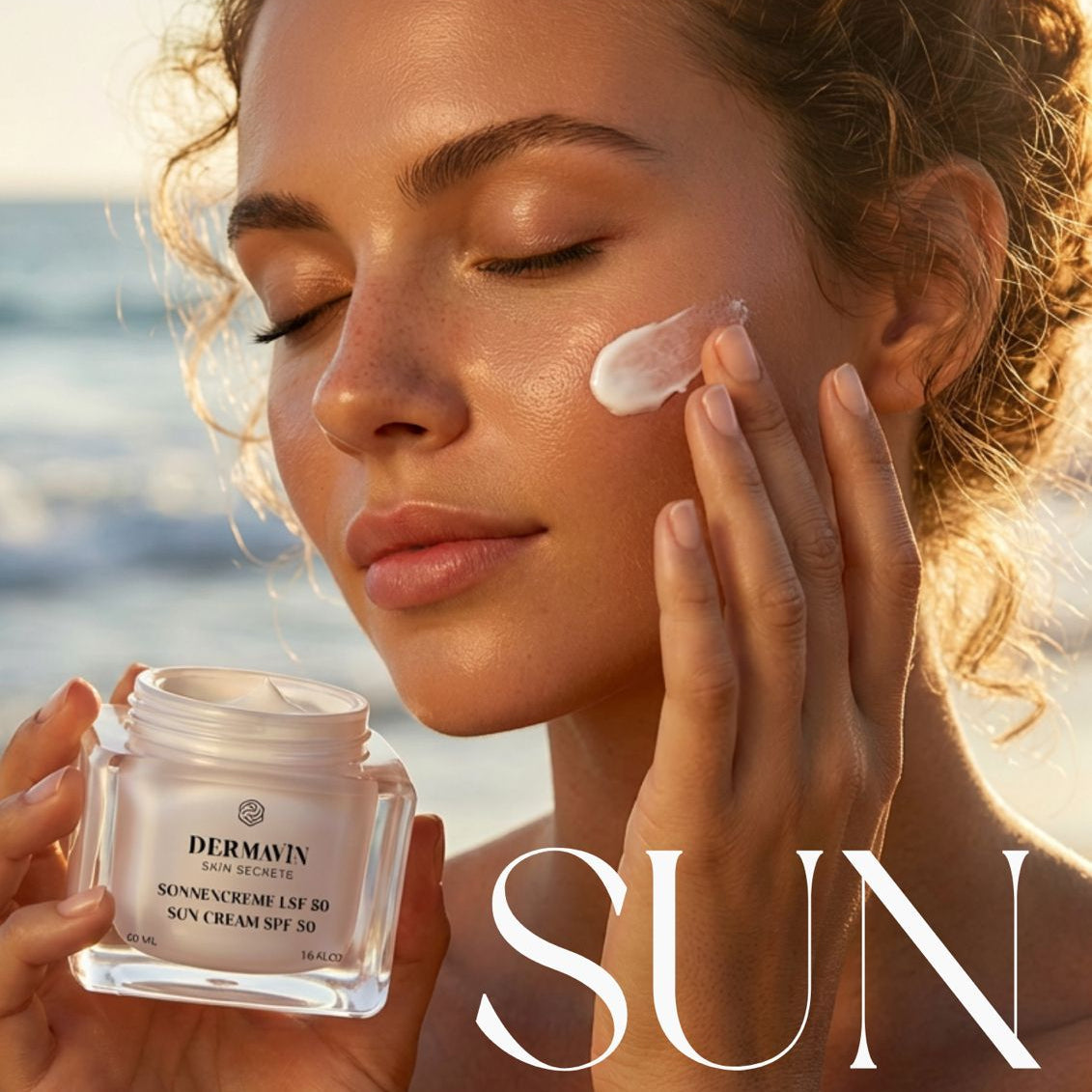 Sonnencreme SPF 50