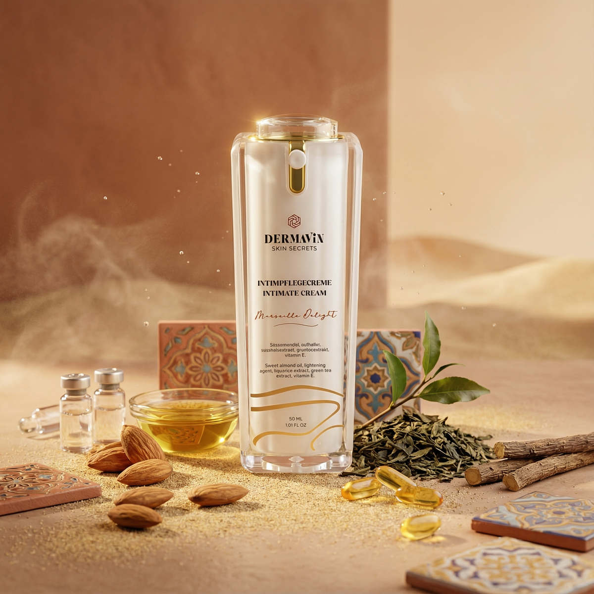 Dermavin Intimate Cream