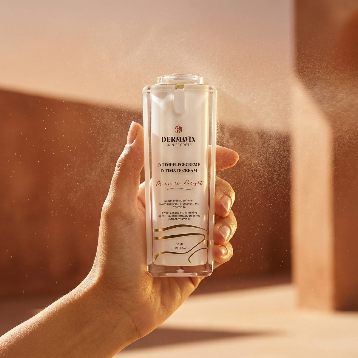Dermavin Intimate Cream