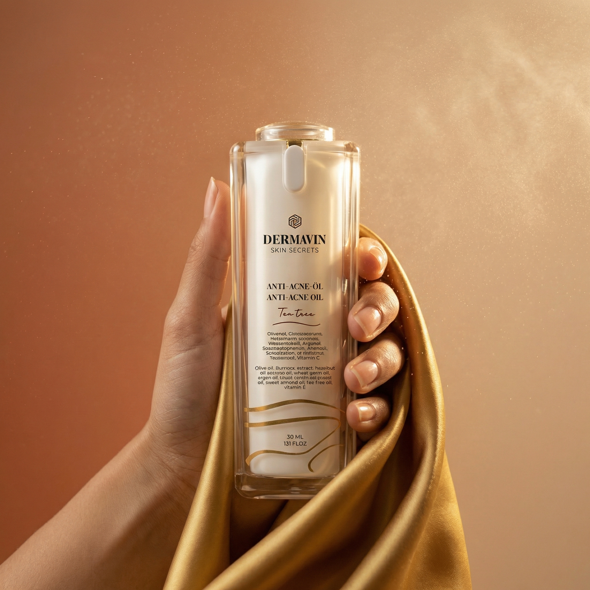Dermavin Anti-Acne-Oil
